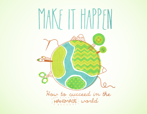Make It Happen logo