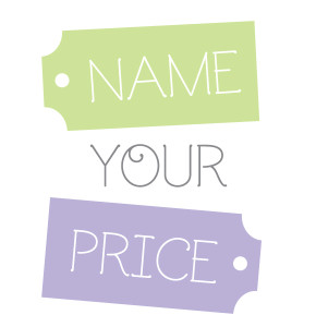 How to make the name-your-own-price model work