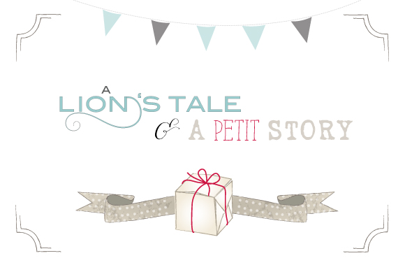Our OMHG Journey: A Lion's Tale & A Petit Story