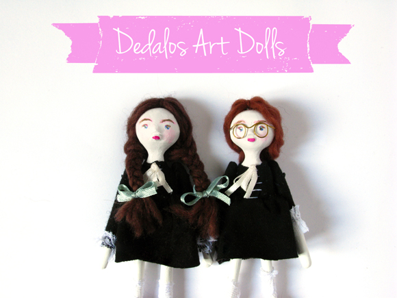 Meeting the Makers, Dedalos Art Dolls