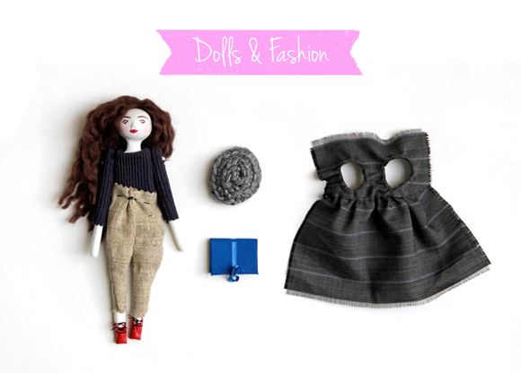 Meeting the Makers, Dedalos Art Dolls