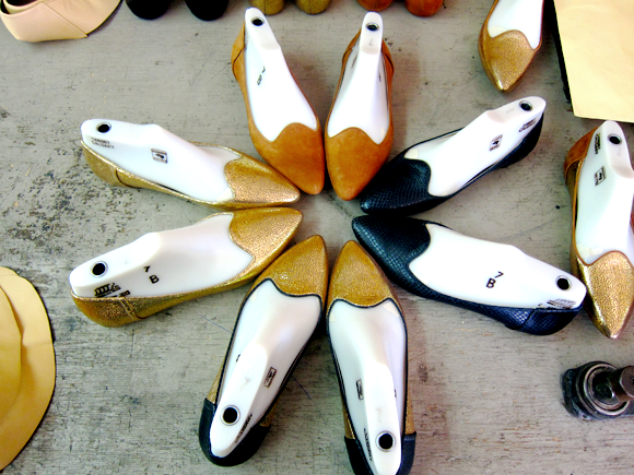PoppyBarley Made to Measure Footwear, Oh My! Handmade