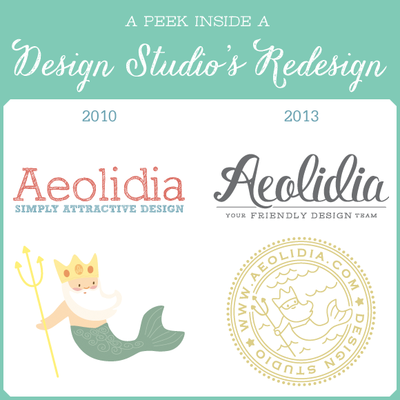 Logo design tips from a design studio