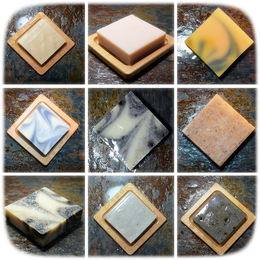 Soap-Collage