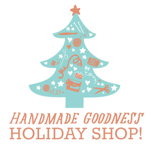 Oh My! Handmade Goodness Holiday Pop Up Shop
