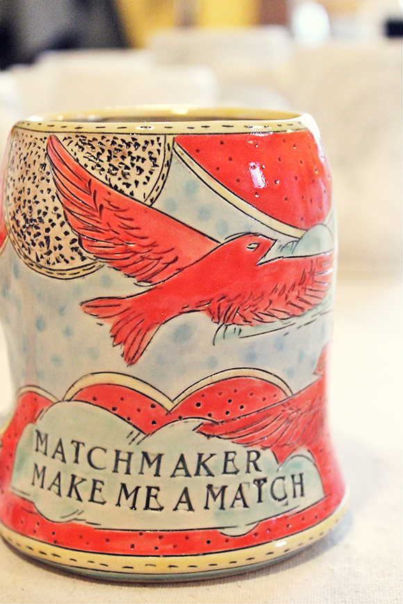 Match + Maker Series, Mariko Paterson, Forage Studios & Jessika Hepburn, Oh My! Handmade