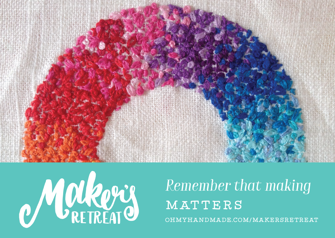 MakersRetreat_MakingMatters