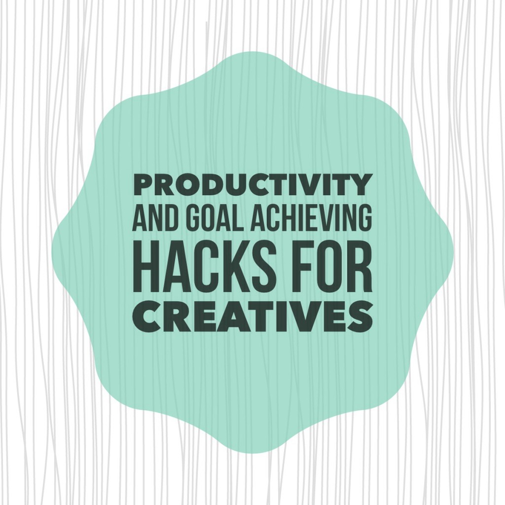 Productivity & Goal Achieving Hacks for Creatives, Mei Pak for Oh My! Handmade
