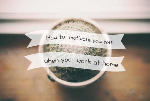 How to motivate yourself when you work at home, Nicoletta Donadio of Fanchimp for Oh My! Handmade