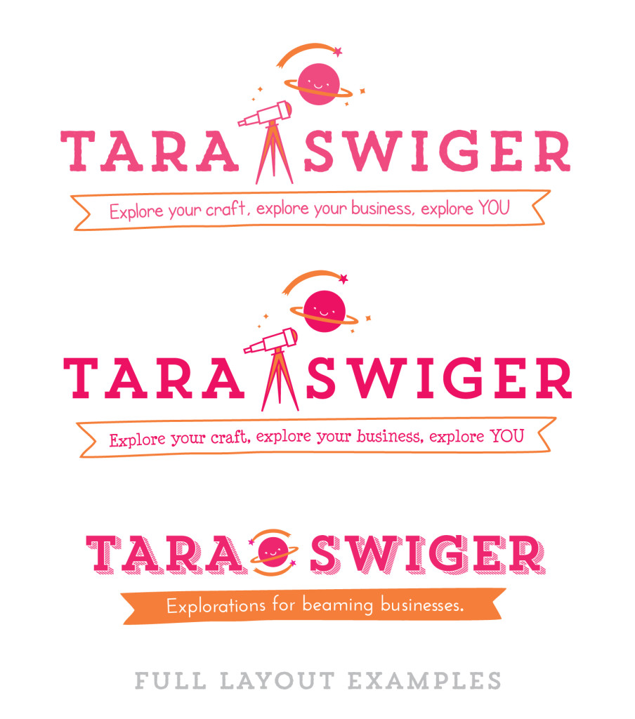 Adventures In Branding: A Brand Exploration with Tara Swiger: Round 2
