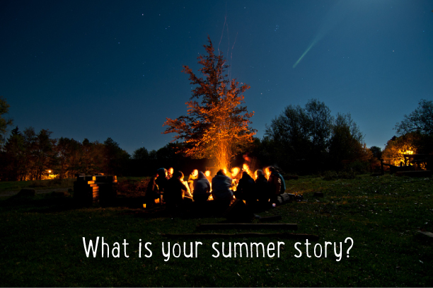 #OMHG Question of the Week: What is your summer story?
