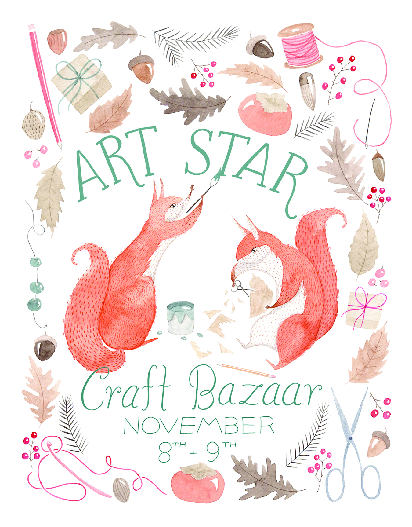 Art Star Craft Bazaar