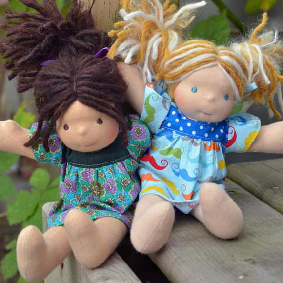 Bamboletta dolls