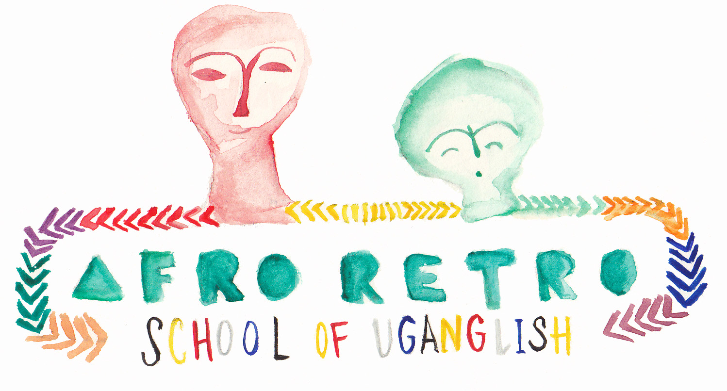 Afroretro School of Uganglish 