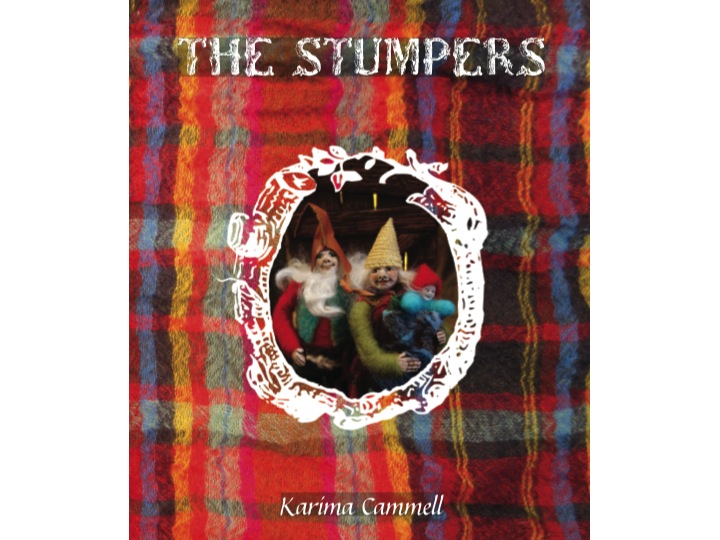 Making and Merriment with The Stumpers, Karima Cammel 
