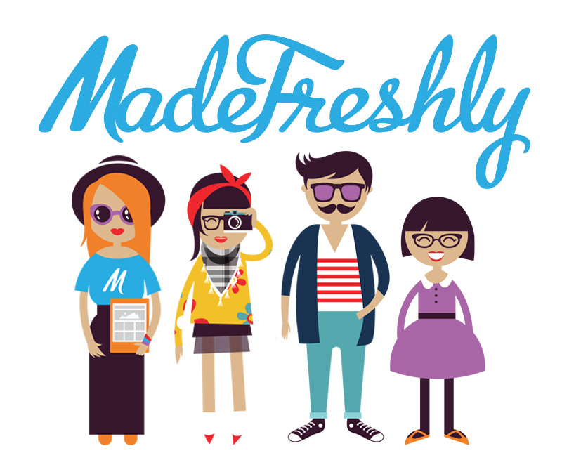 A Q&A about online selling by MadeFreshly