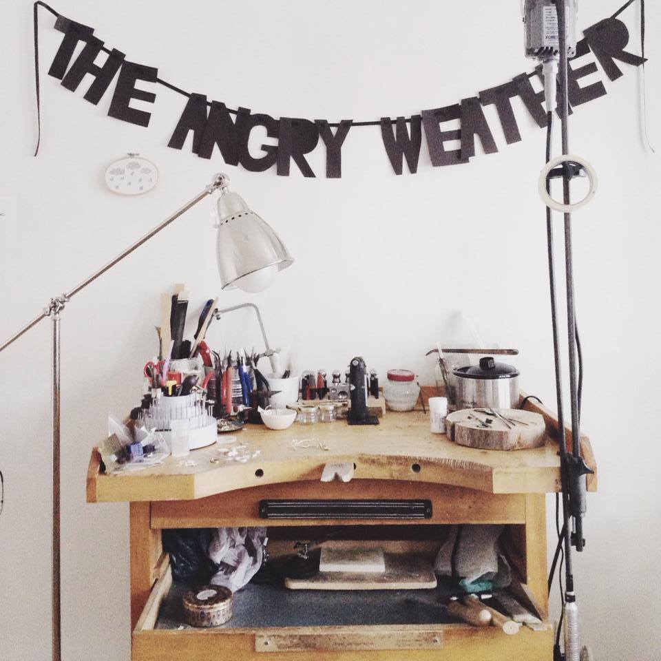 Angry Weather Studio
