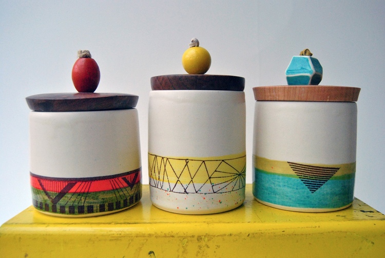 Cathy Terepocki Containers
