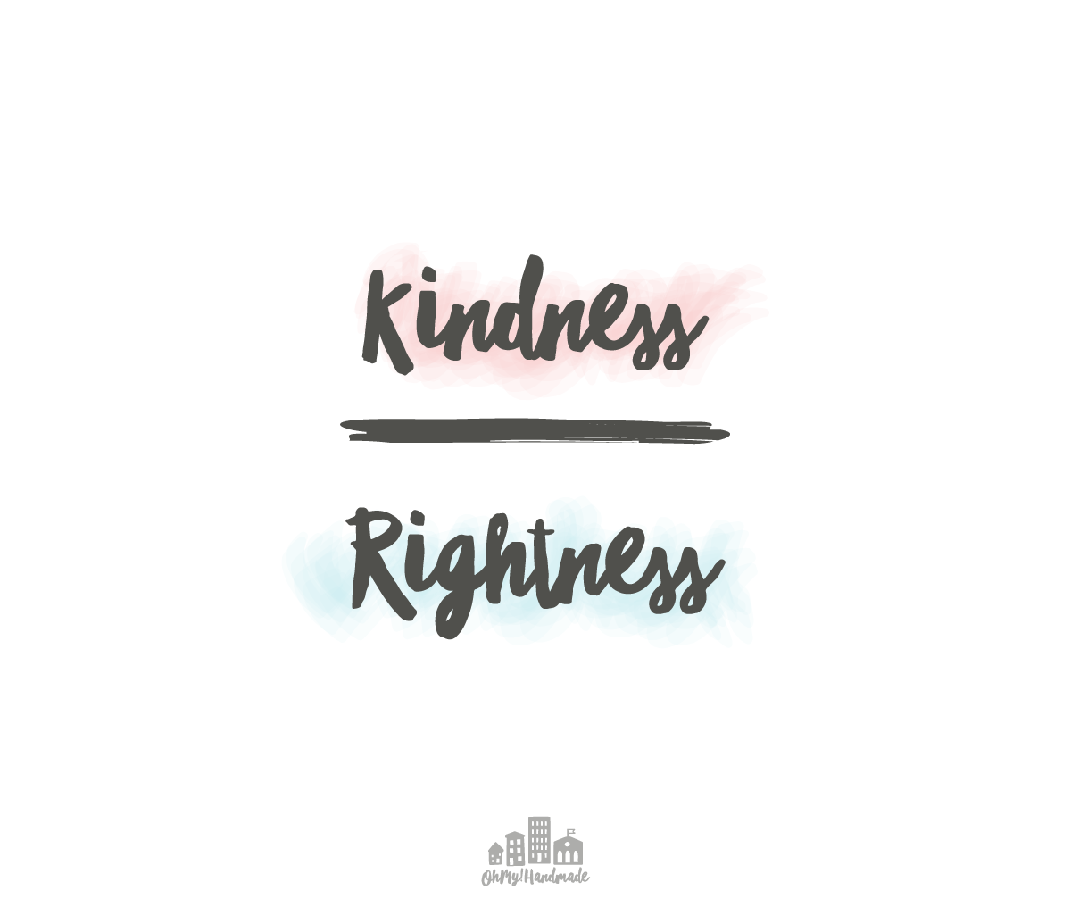 KindnessRightness
